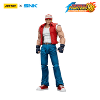 KOF '98UM Fatal Fury Team Terry Bogard 6
