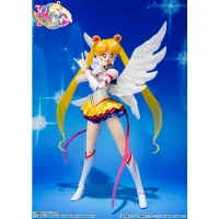 TAMASHII NATIONS Eternal Sailor Moon "Pretty Guardian Sailor Moon Sailor Stars" - Sailor Moon - photo 2
