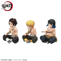 Anime "Demon Slayer: Kimetsu no Yaiba" Perching Mini Figure (EX) (Pack of 28: 10 Tanjiro, 9 Zenitsu, 9 Inosuke) 7