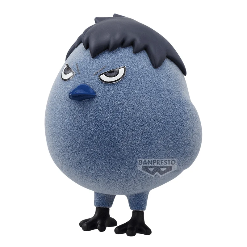 BANDAI HAIKYU!! Fluffy Puffy~Karasuno high school・Nekoma high school~(B:KAGEGARASU) - Haikyu!!