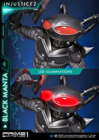 Prime 1 Studio Premium Masterline Injustice 2 Black Manta EX Version - DC Comics - photo 33