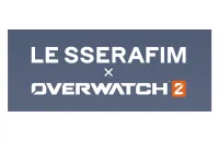 GOOD SMILE COMPANY Plushie KAZUHA - LE SSERAFIM x Overwatch 2 - photo 3