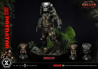 Museum Masterline Predator (Film) Jungle Hunter Predator DX Bonus Version 83