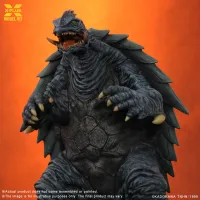 X-PLUS Gamera(1999) Plastic Model Kit - GAMERA - photo 6