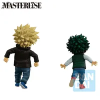 BANDAI Izuku & Katsuki (Further Beyond) My Hero Academia, Masterlise Ichibansho Figure - My Hero Academia - photo 3