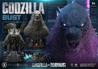 Life Size Bust Godzilla vs Kong (Film) Godzilla Bonus Version 1