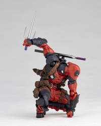 Revoltec AMAZING YAMAGUCHI DEADPOOL Ver.2.5 8