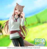 SEGA Desktop x Decorate Collections "Spice and Wolf: MERCHANT MEETS THE WISE WOLF" "Holo" - Spice and Wolf - photo 3
