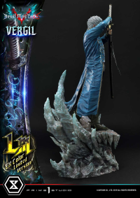 Ultimate Premium Masterline Devil May Cry 5 Vergil EX Color Limited Version 21