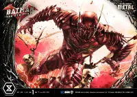 Prime 1 Studio Museum Masterline Dark Nights: Metal (Comics) The Red Death - DC Comics - photo 27