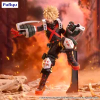 FuRyu My Hero Academia: You're Next@Trio-Try-iT Figure -Katsuki Bakugo- - My Hero Academia - photo 4
