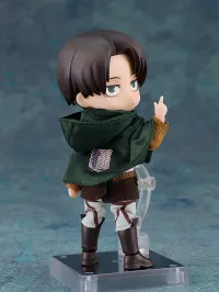 GOOD SMILE COMPANY Nendoroid Doll Levi - Attack on Titan - photo 4
