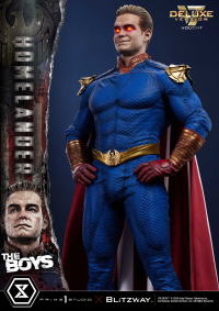 Premium Masterline The Boys Homelander Deluxe Version	 14