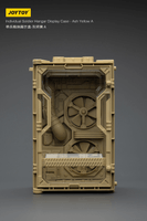 Individual Soldier Hangar Display Case - Ash Yellow A 3