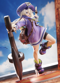 [Overseas Edition] GUILTY GEAR™-STRIVE- MAY Another Color Ver. 1:7 PVC Figure 5