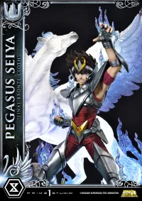 Prime 1 Studio Premium Masterline Saint Seiya Pegasus Seiya "Final Bronze Cloth" Bonus Version - Saint Seiya - photo 35