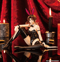 BLACK LAGOON One-Seventh Carat Figure Revy Bunny Ver. 4