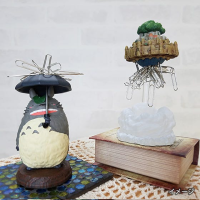 Laputa Castle Paper Clip Holder "Castle in the Sky" (Box/3) 5
