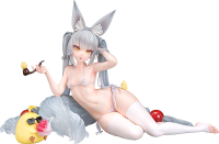 Asanagi: Lulled by Rough Seas 2