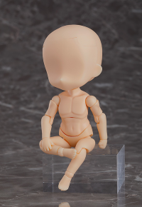 Nendoroid Doll archetype 1.1: Man (Peach) 5