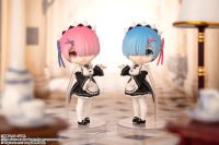 Ram "Re:Zero -Starting Life in Another World 2nd Season", Bandai Spirits Figuarts Mini 5