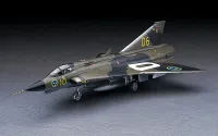 Hasegawa [PT41] 1:48 J35F/J DRAKEN - Scale Kits - photo 2