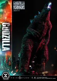 Prime 1 Studio Ultimate Diorama Masterline Godzilla vs Kong (Film) Godzilla Final Battle - Godzilla - photo 11