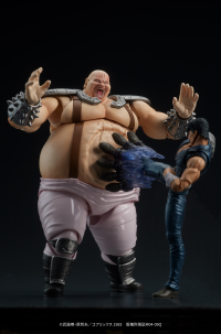 DIGACTION "Fist of the North Star" SHIN＆HEART 28