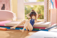 To Love-Ru Darkness Aqua Float Girls Figure - Mikan Yuki 9