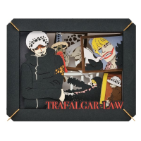 [PT-158X] ONE PIECE PAPER THEATER ( paper theater ) / Trafalgar Law 1