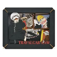 ENSKY [PT-158X] ONE PIECE PAPER THEATER ( paper theater ) / Trafalgar Law - ONE PIECE - photo 1