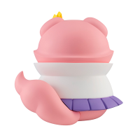 MEGA CAT PROJECT Mobile Suit Gundam SEED Nyanto! The Big Series Nyandam SEED ③Lacus Clyne 5