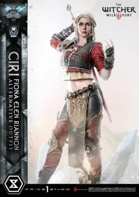 Prime 1 Studio Premium Masterline The Witcher 3: Wild Hunt Ciri Fiona Elen Riannon Alternative Outfit DX Bonus Version - Video Games - photo 73