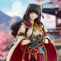 Union Creative Monster Hunter Rise: Hinoa the Quest Maiden Pre-painted Figure		 - Monster Hunter - photo 11