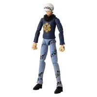 BANDAI Trafalgar Law One Piece, BNTCA Anime Heroes - ONE PIECE - photo 9