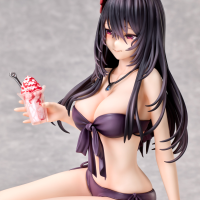 The Bashful Girlfriend: Hanami Mizusumi Swimsuit Ver. 1/6 Scale Pre-Painted Figure 8