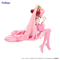 Hatsune Miku　Noodle Stopper Figure -Sakura Miku 2023 Smile ver.- 8