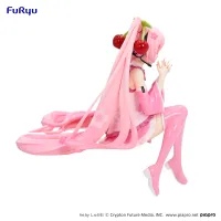 FuRyu Hatsune Miku　Noodle Stopper Figure -Sakura Miku 2023 Smile ver.- - Hatsune Miku - photo 8