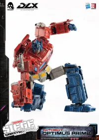threezero Transformers: War for Cybertron Trilogy - DLX Optimus Prime - Transformers - photo 13