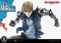 Prime 1 Studio Concept Masterline One-Punch Man Genos Bonus Version - One Punch Man - photo 21