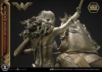 Prime 1 Studio Museum Masterline Wonder Woman (Film) Wonder Woman on HorseBack Gold Version - DC Comics - photo 9
