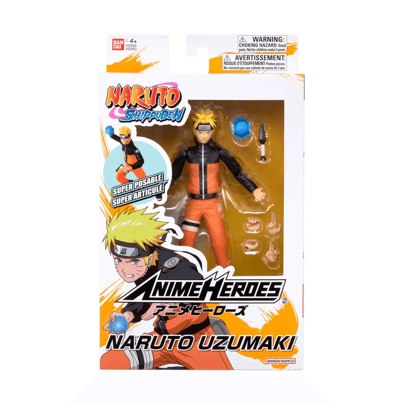 AnimeHeroes NARUTO - Naruto Uzumaki