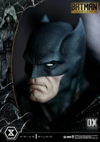 Prime 1 Studio Ultimate Premium Masterline Batman (Comics) Batman Rebirth Edition (Black) DX Bonus Version - DC Comics - photo 15