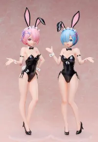 FREEing Ram: Bare Leg Bunny Ver. 2nd - Re:ZERO -Starting Life in Another World- - photo 5