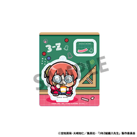 3-Z Ginpachi Sensei x Okawabukubu the Youth Acrylic Mascot 10