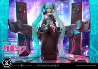 PRISMA WING Hatsune Miku "Art by neco" Deluxe Version 1/4 Scale Statue 19