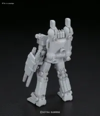 BANDAI HOBBY HG 1/144 GM (Gundam Thunderbolt Ver) - Mobile Suit Gundam Thunderbolt - photo 2