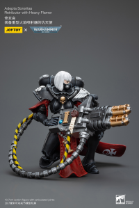 Adepta Sororitas Retributor with Heavy Flamer 8