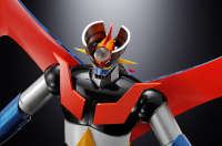 GX-117 MAZINGER Z KAKUMEI SHINKA POWER UP VERSION "Mazinger Z", TAMASHII NATIONS SOUL OF CHOGOKIN 10