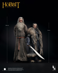The Hobbit: An Unexpected Journey - Thorin Oakenshield 1/6 Collectible Figure 2